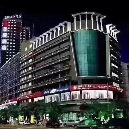 Nanning Sanzan Hotel Exterior foto
