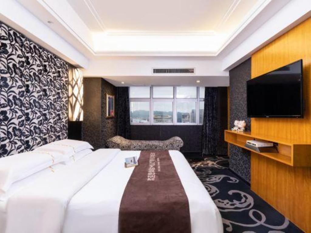 Nanning Sanzan Hotel Exterior foto