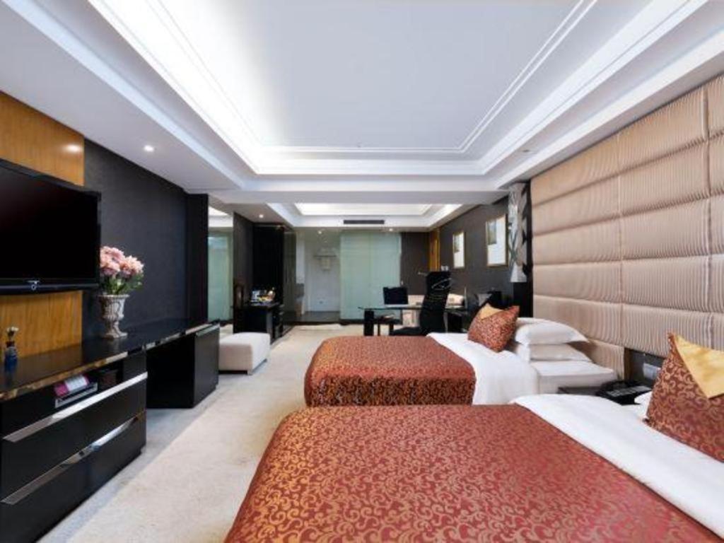 Nanning Sanzan Hotel Exterior foto