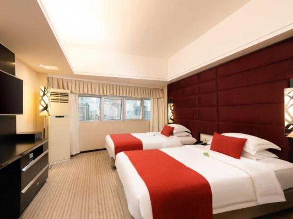 Nanning Sanzan Hotel Exterior foto