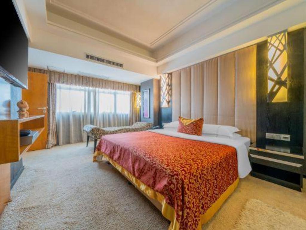 Nanning Sanzan Hotel Exterior foto