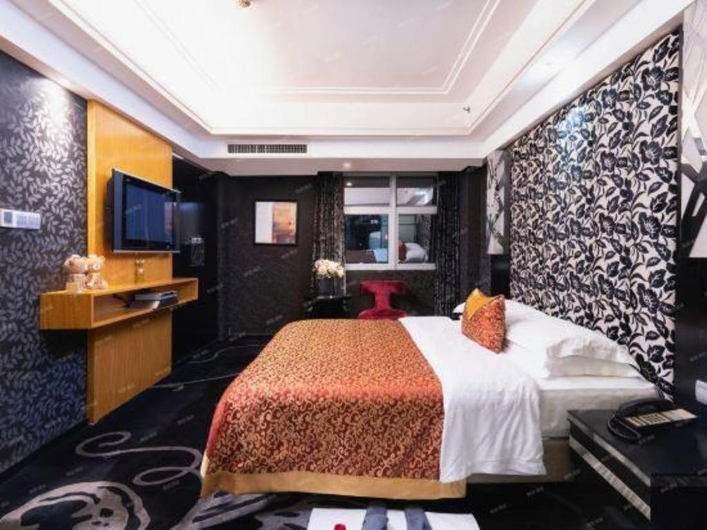 Nanning Sanzan Hotel Exterior foto